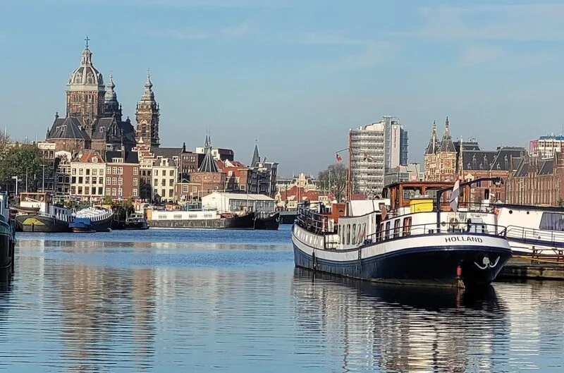 Amsterdam - Evasion Express