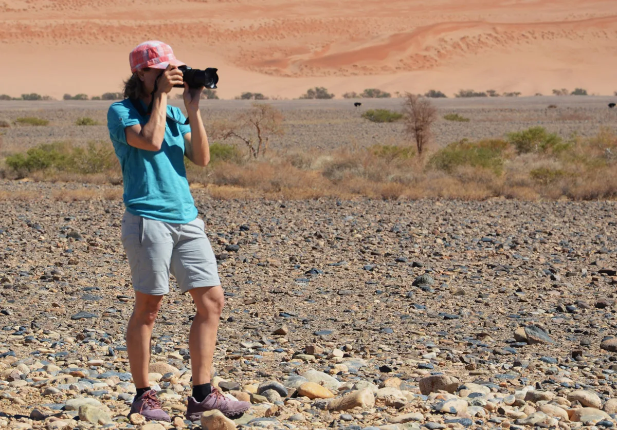 Sophie - Travel Planner